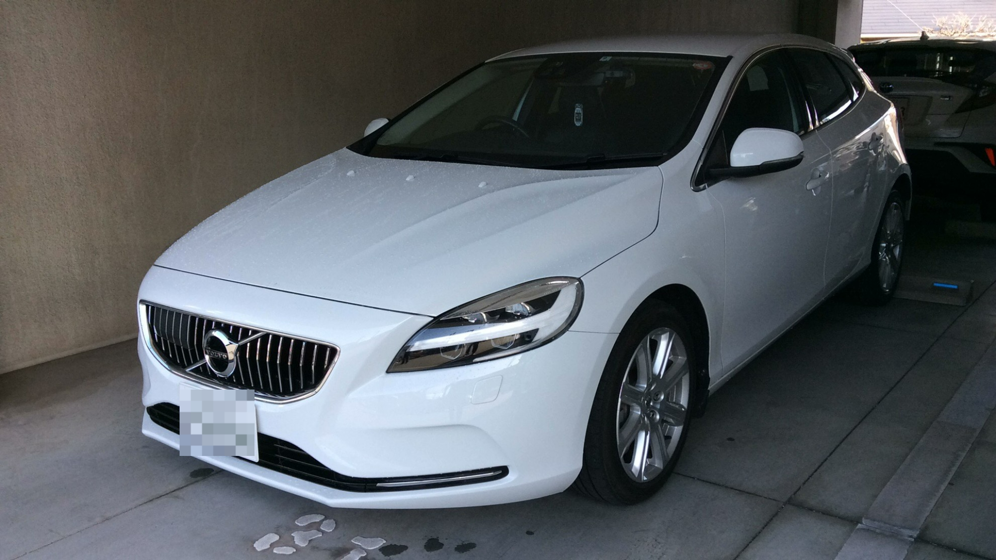 ボルボ Ｖ４０の売買実績画像