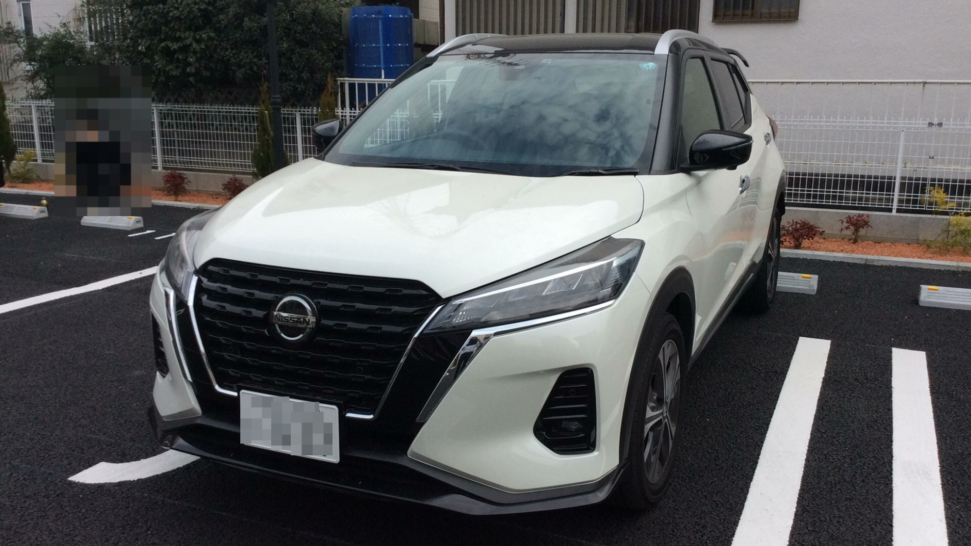 日産 キックスの売買実績画像
