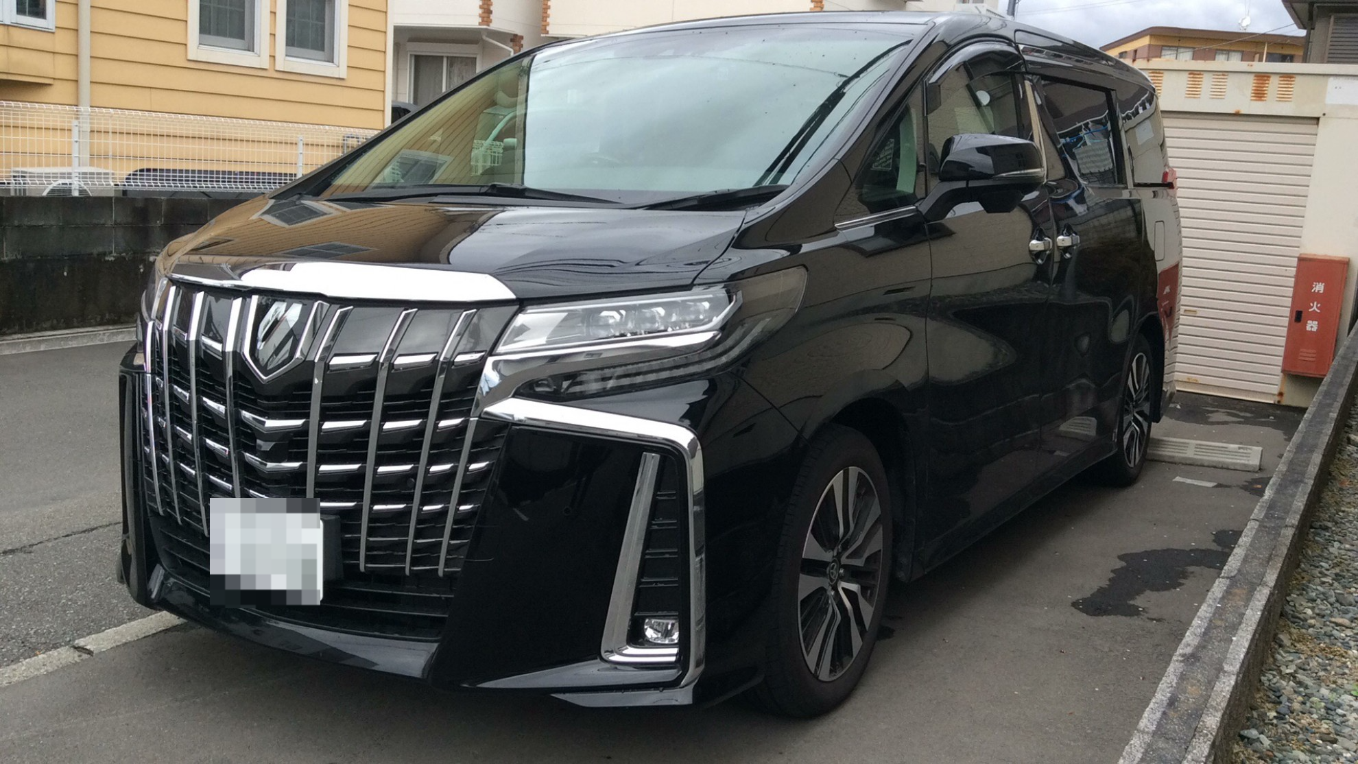 トヨタ アルファードの売買実績画像