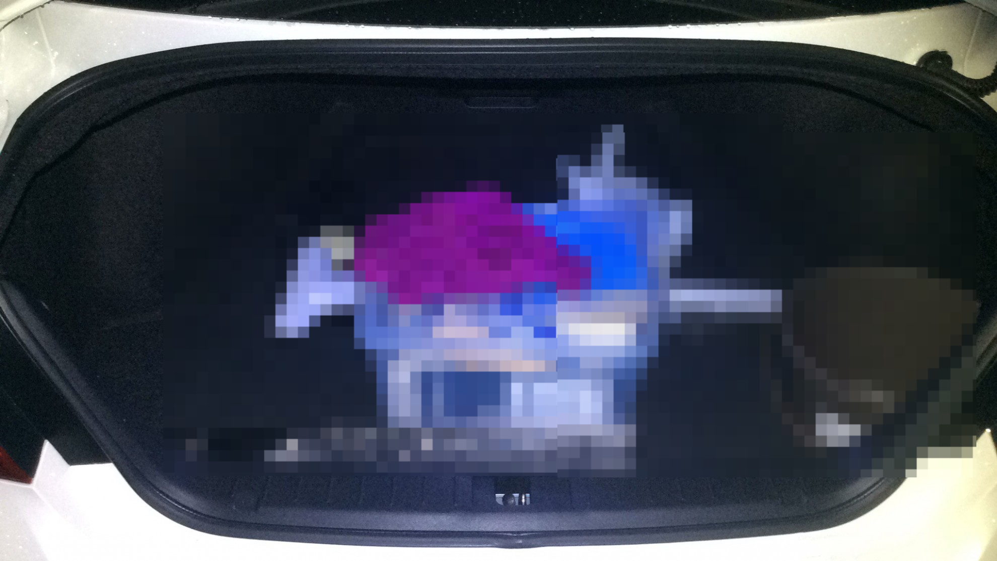 内装トランク