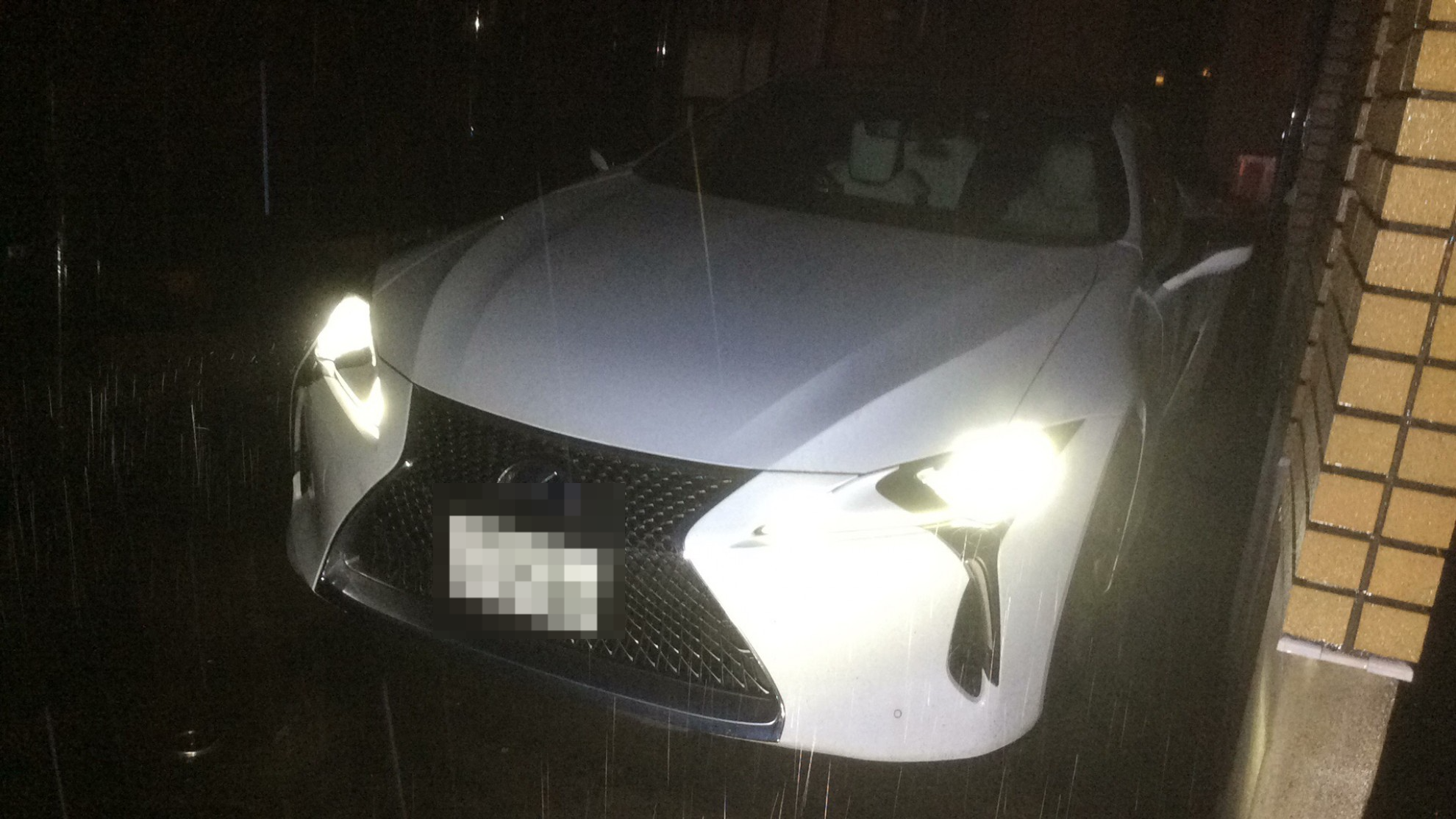 レクサス ＬＣの売買実績画像