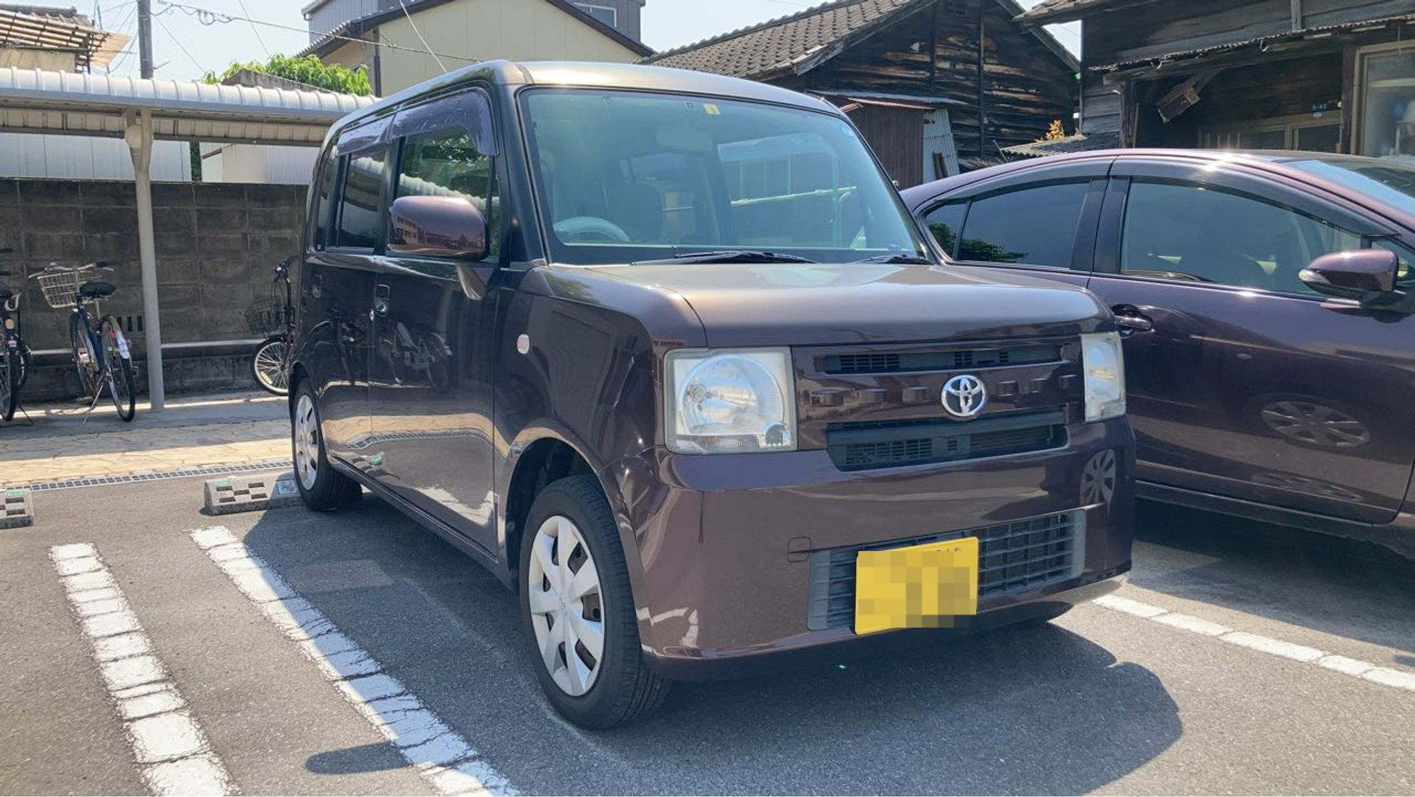 外装右前