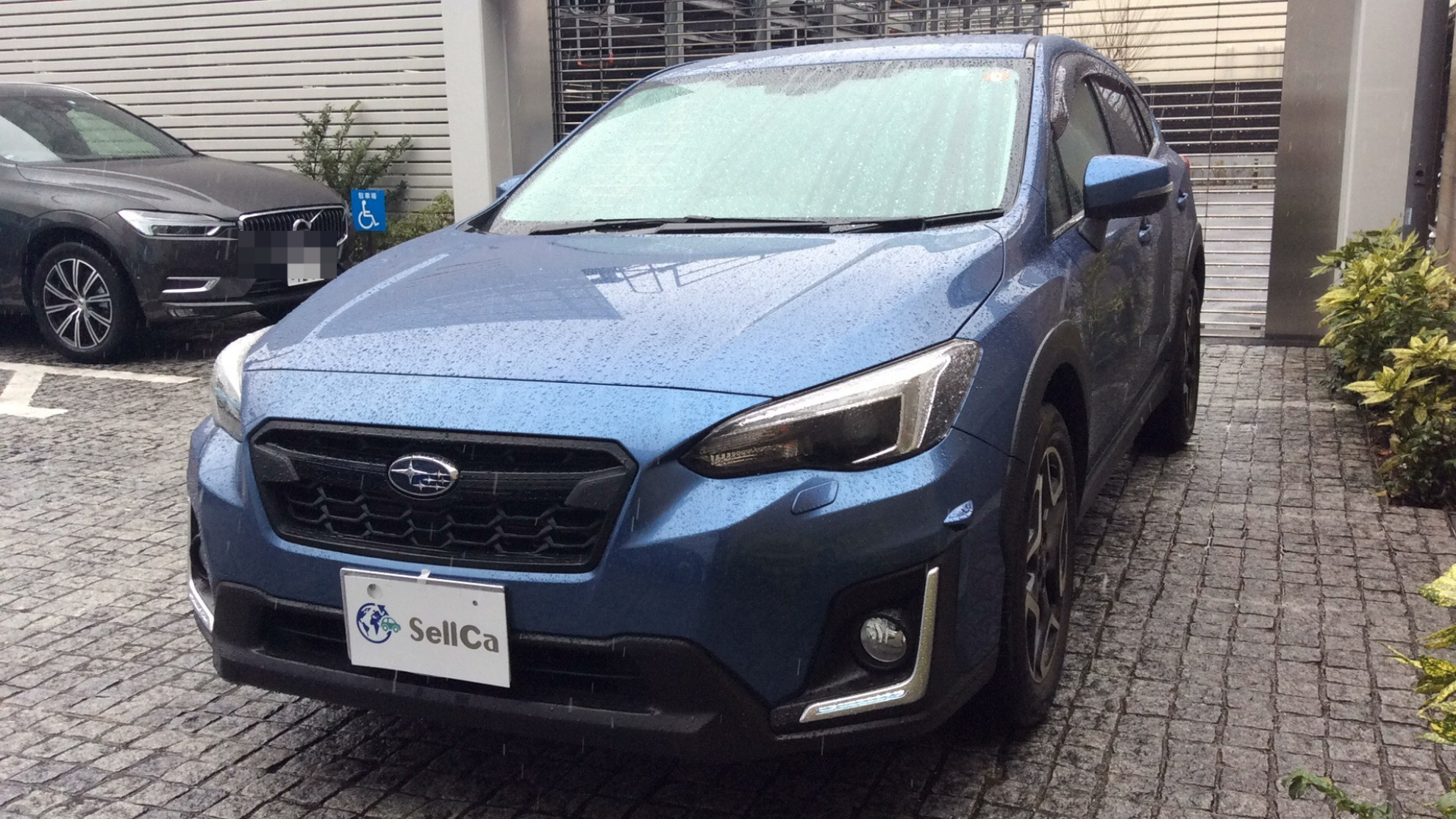 スバル ＸＶの売買実績画像