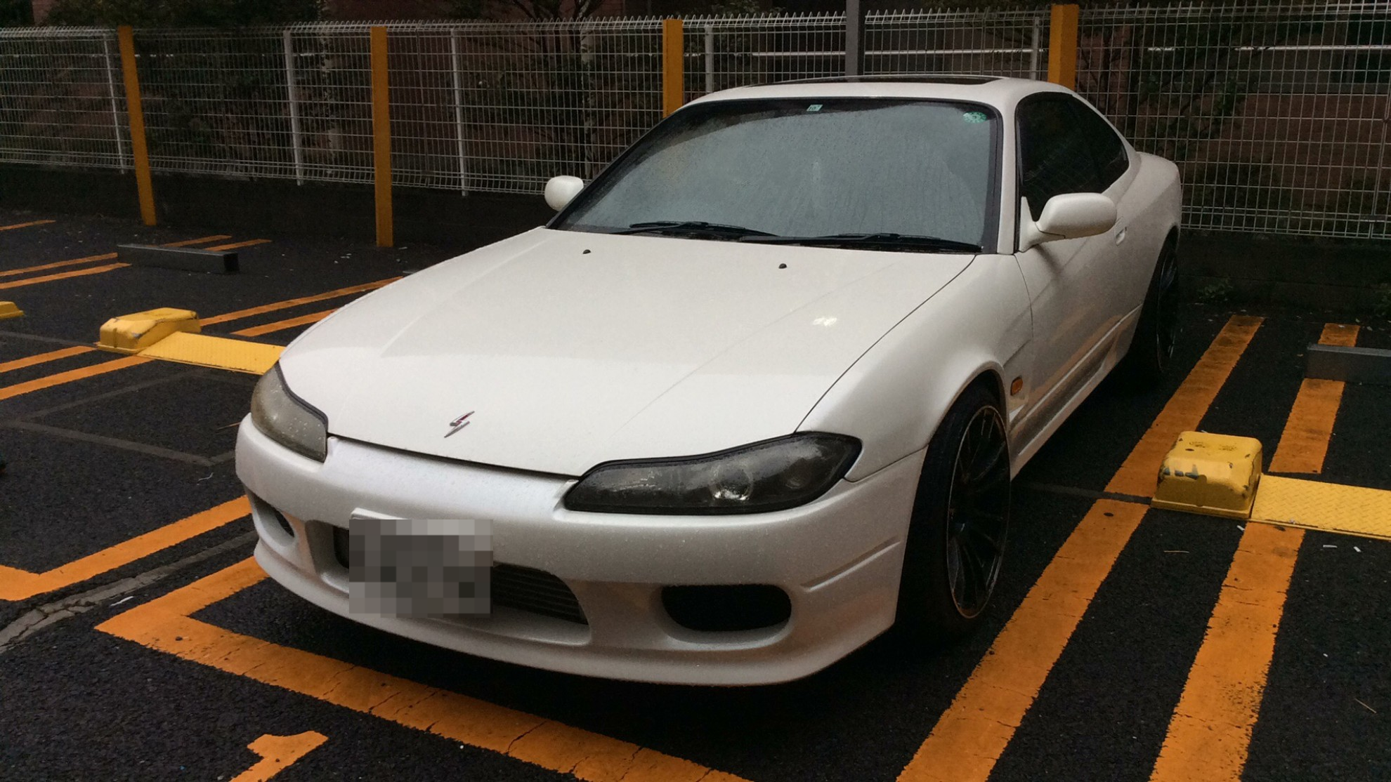 日産 シルビアの売買実績画像