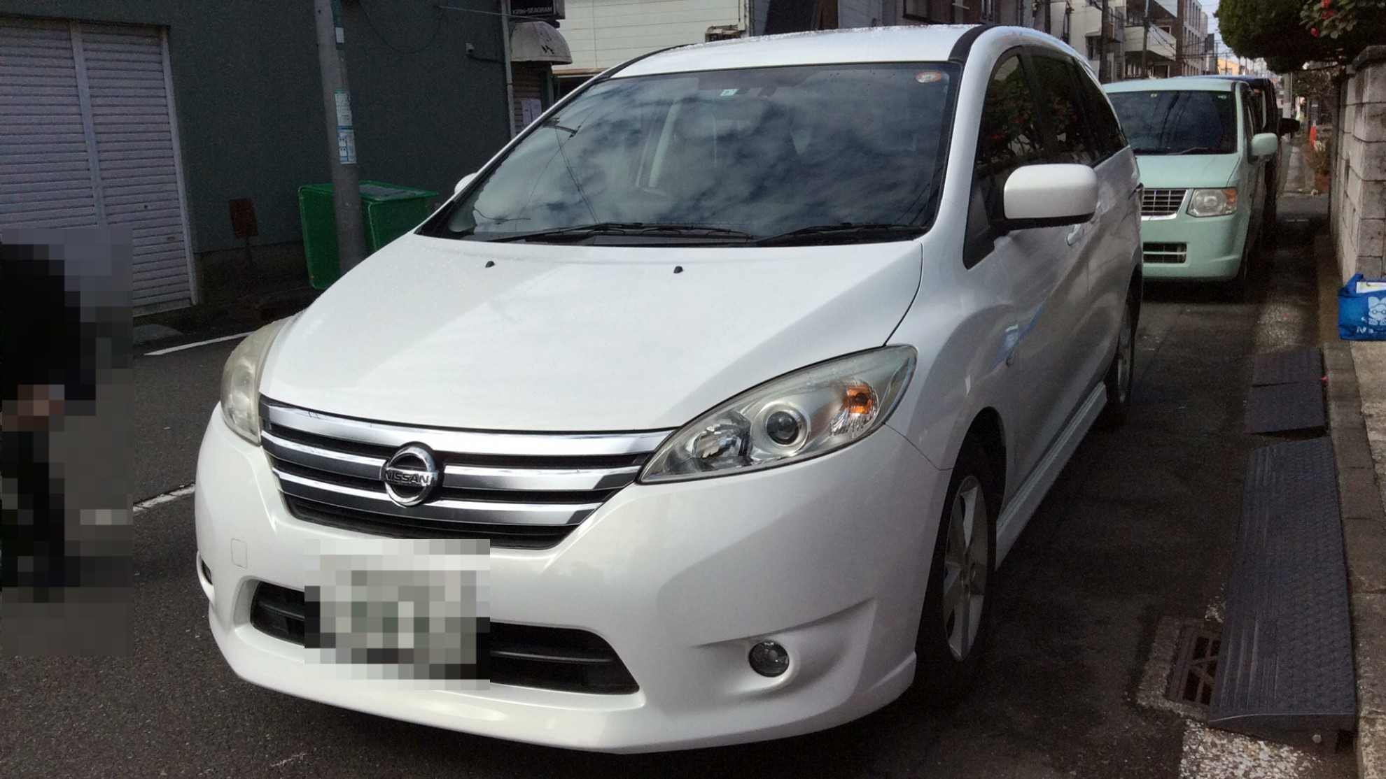 日産 ラフェスタの売買実績画像