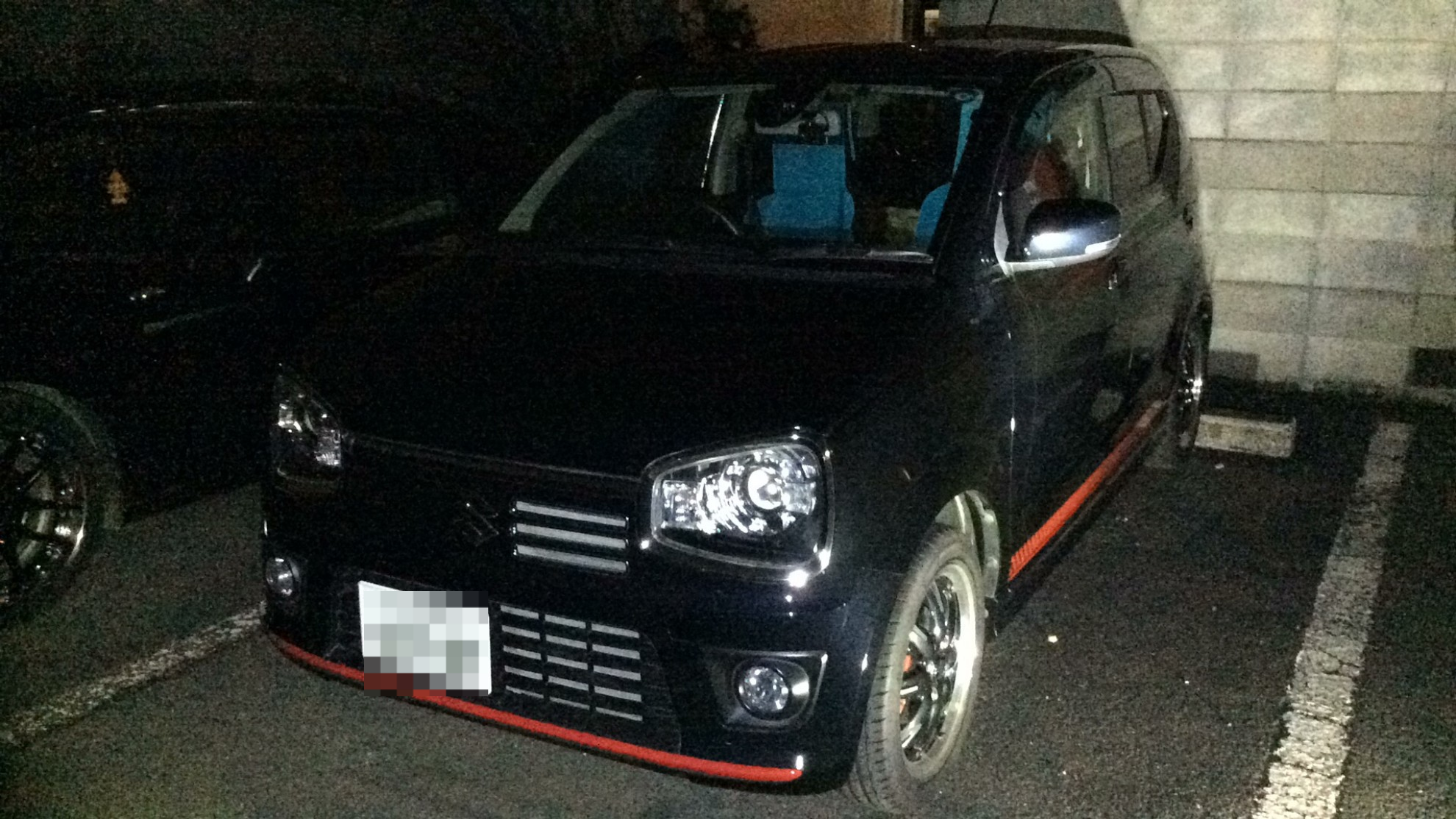 スズキ アルトターボＲＳの売買実績画像