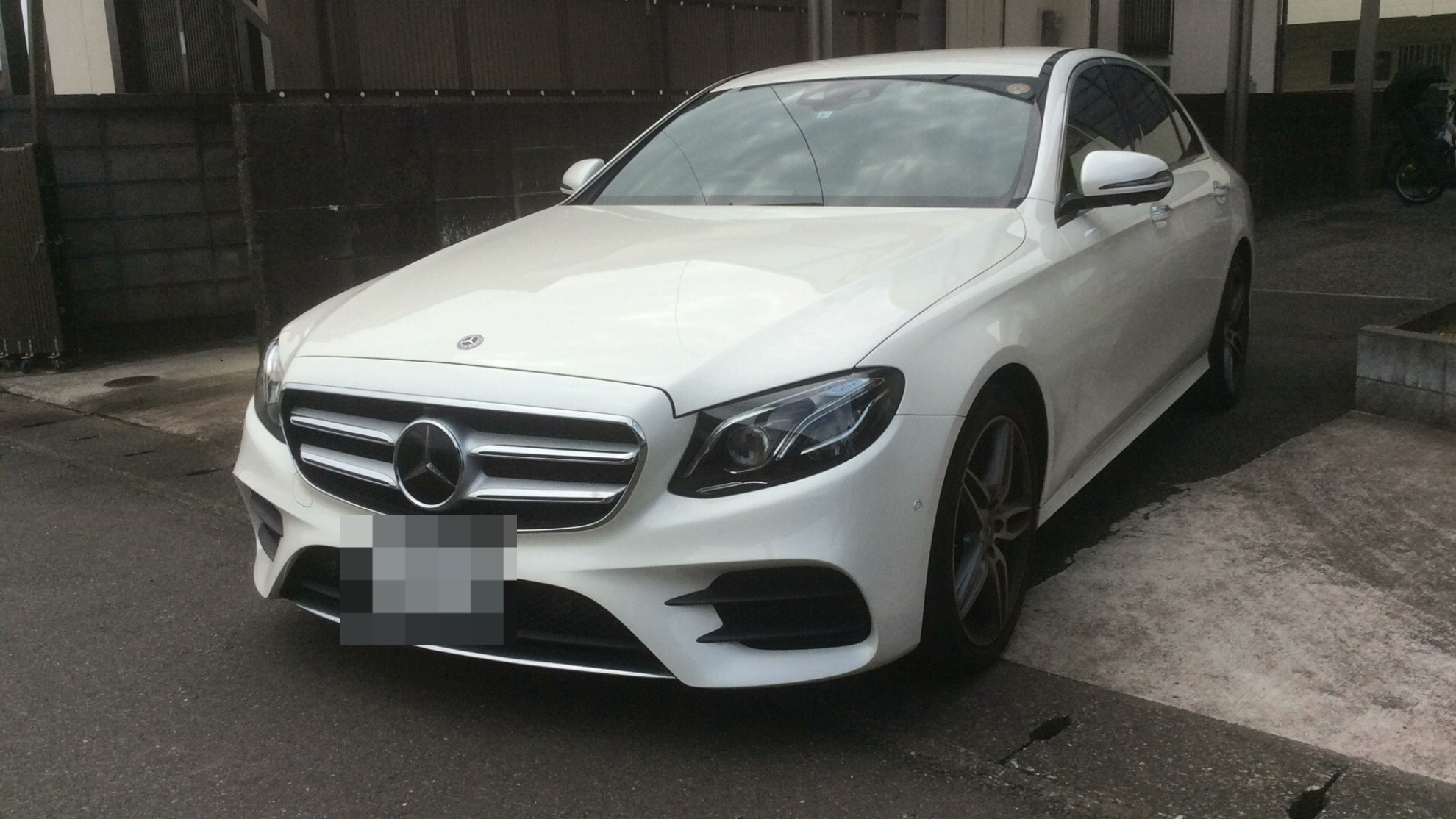 メルセデス・ベンツ Ｅクラスの売買実績画像