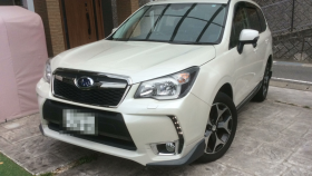 2022年3月23日成約のフォレスター売買実績画像