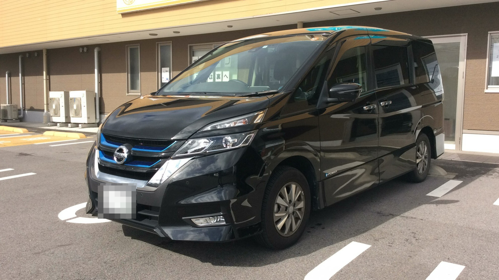 日産 セレナの売買実績画像