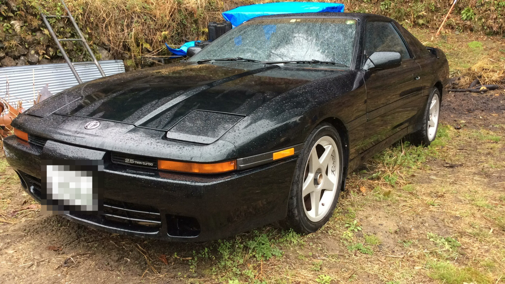 トヨタ スープラの売買実績画像