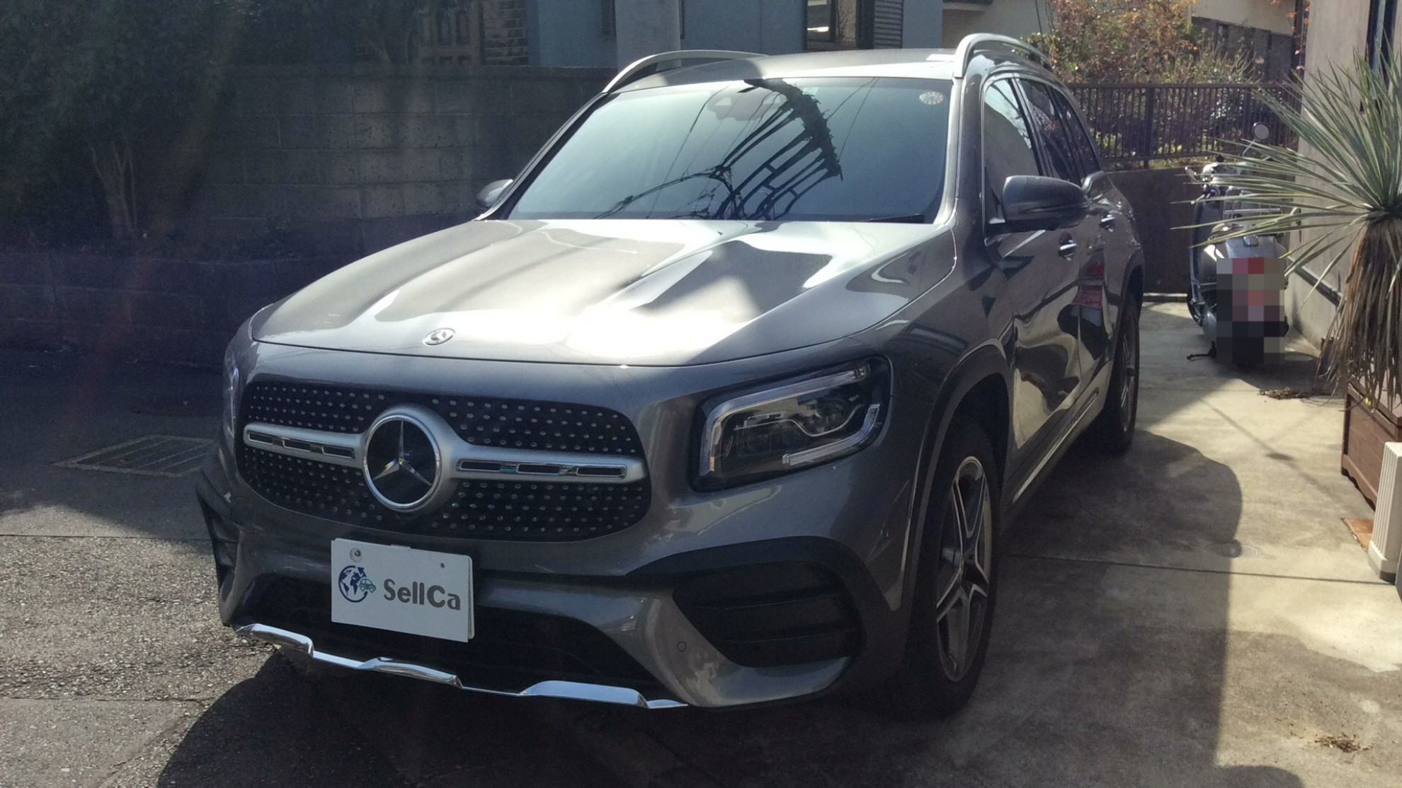 メルセデス・ベンツ ＧＬＢの売買実績画像