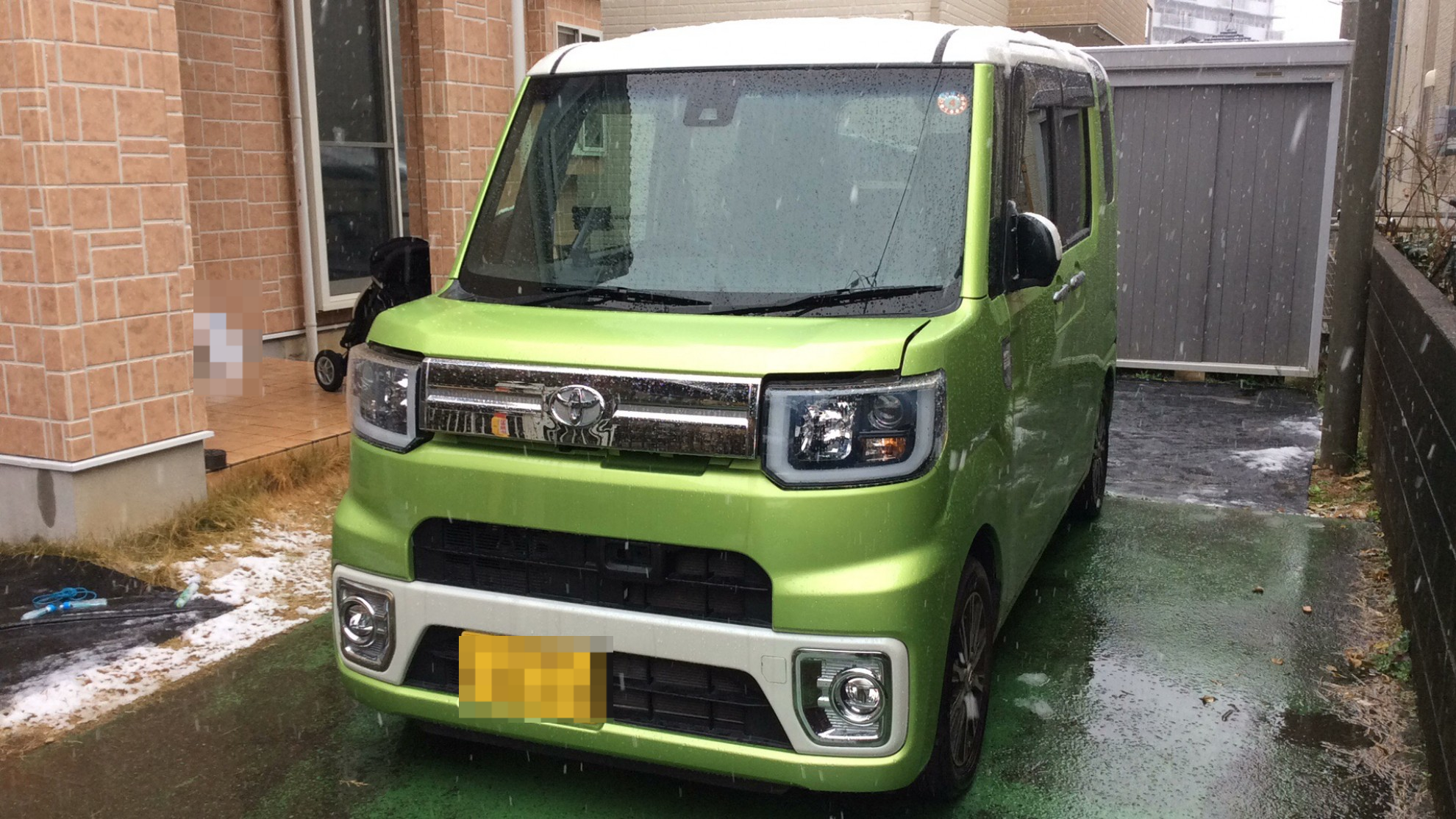 トヨタ ピクシスメガの売買実績画像