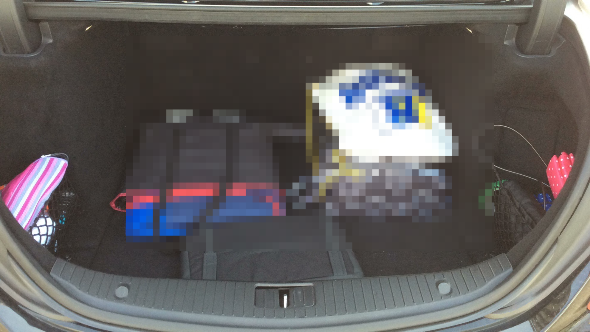 内装トランク