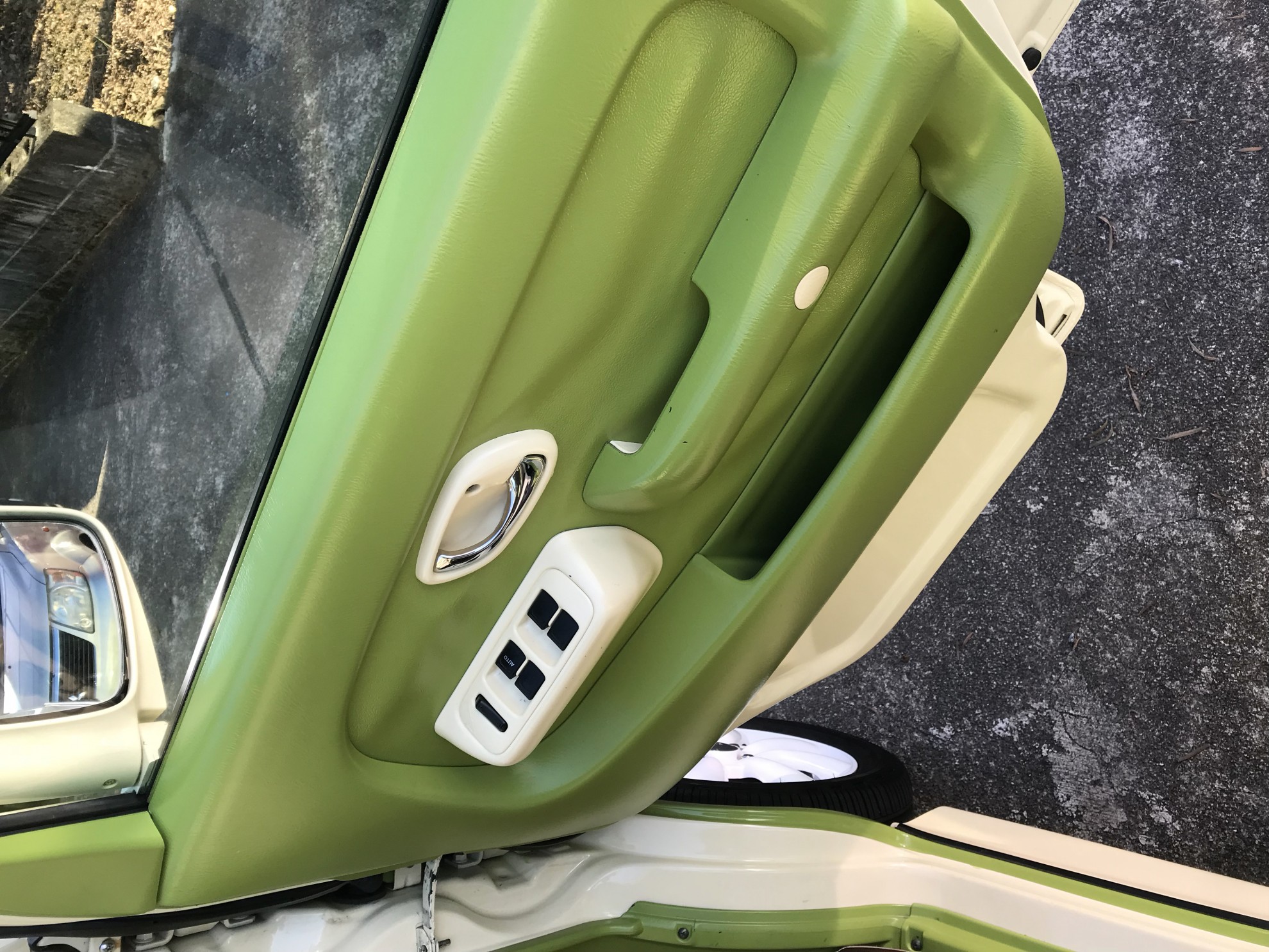 内装シフト