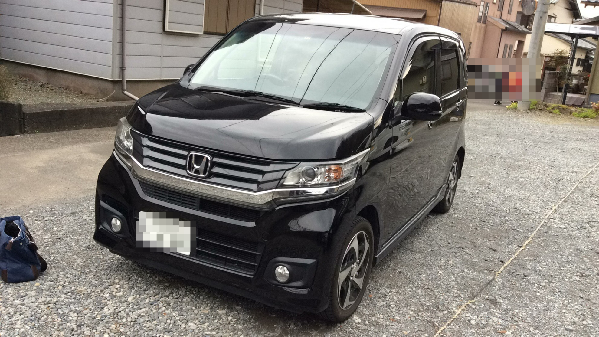 ホンダ Ｎ－ＷＧＮカスタムの売買実績画像