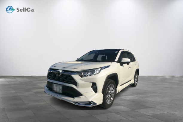 トヨタ ＲＡＶ４の売買実績画像