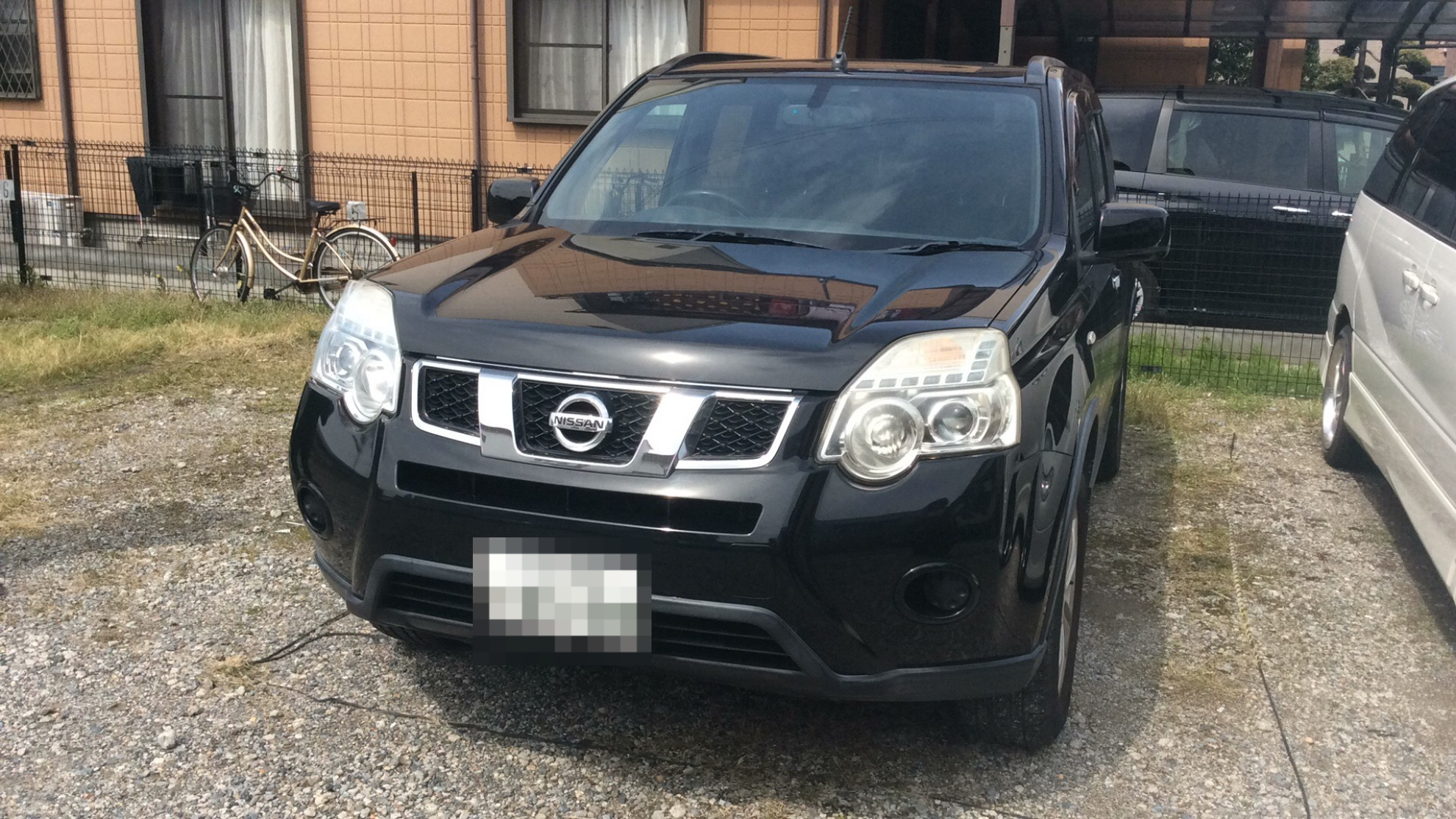 日産 エクストレイルの売買実績画像