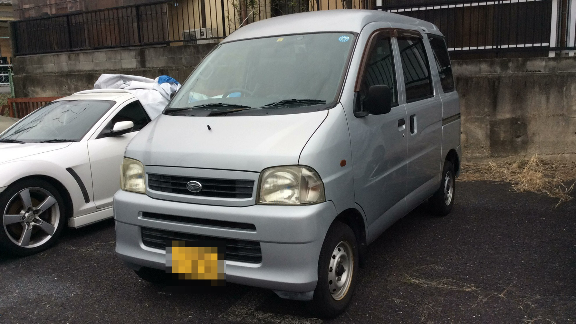 ダイハツ ハイゼットカーゴの売買実績画像