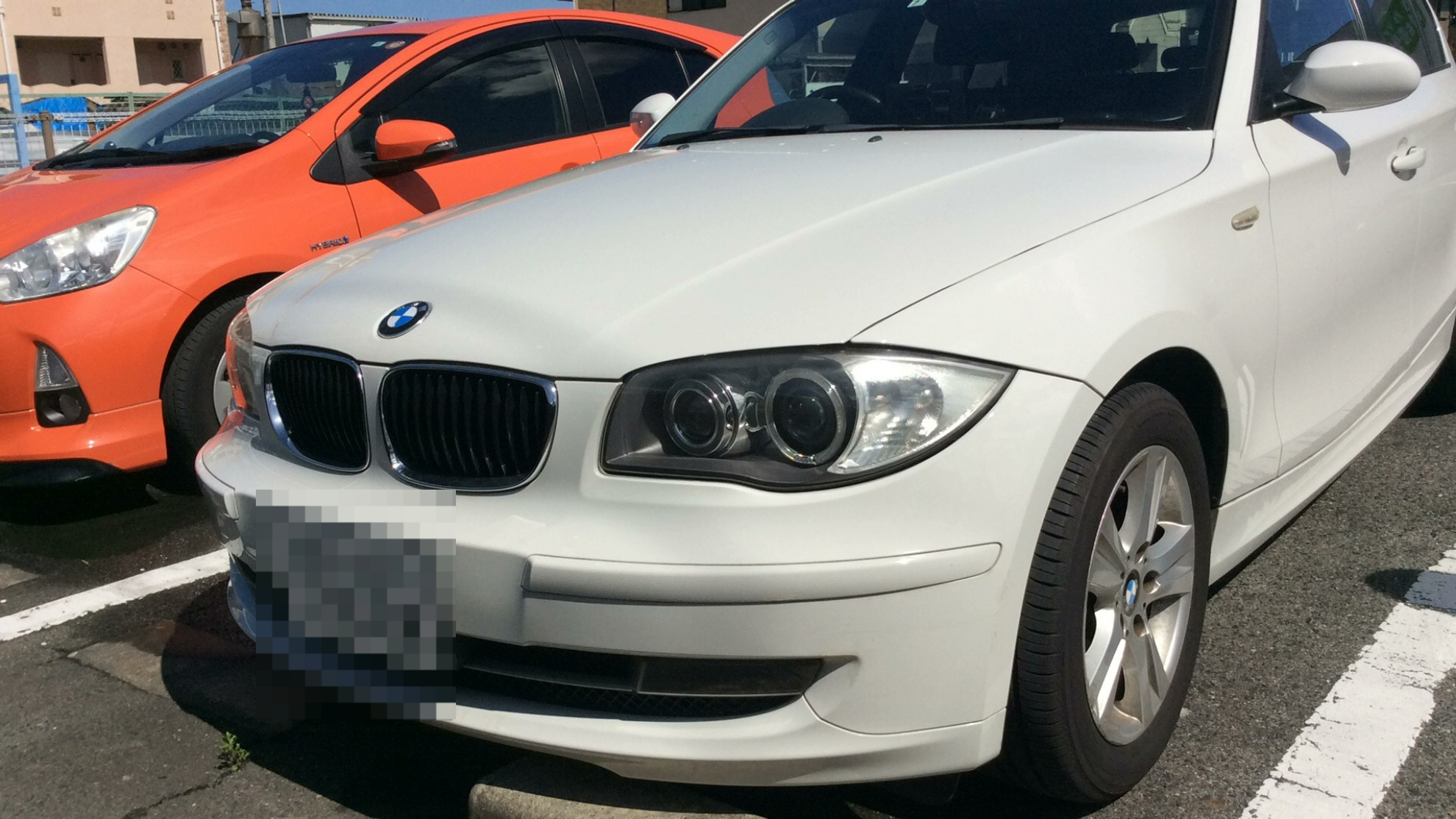 ＢＭＷ １シリーズの売買実績画像