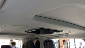 内装ルーフ