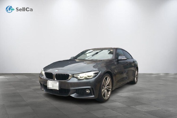 ＢＭＷ ４シリーズの売買実績画像