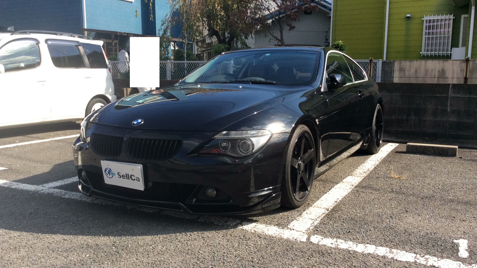 ＢＭＷ ６シリーズの売買実績画像