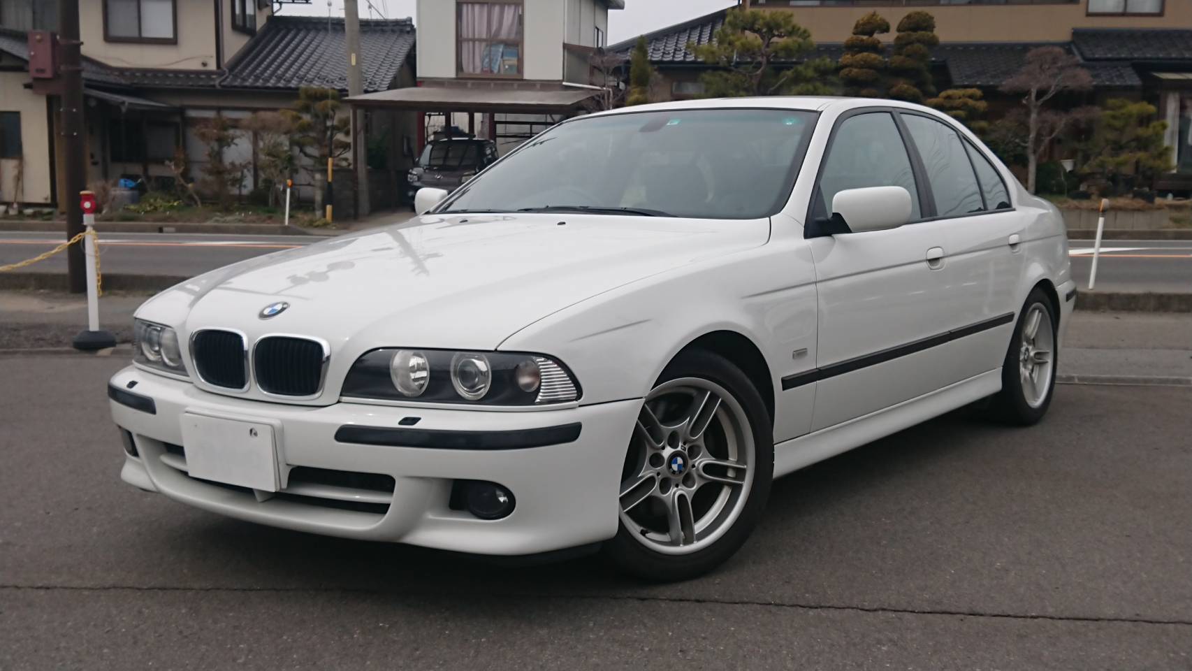 ＢＭＷ ５シリーズの売買実績画像