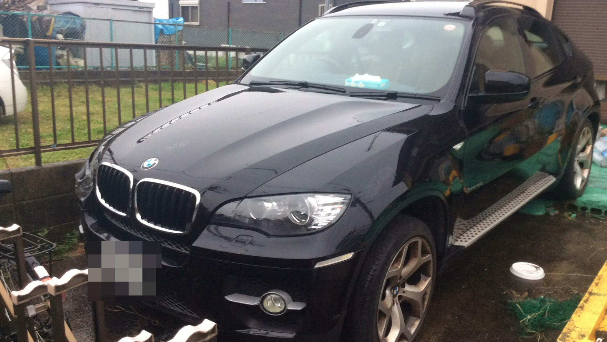 ＢＭＷ Ｘ６の売買実績画像