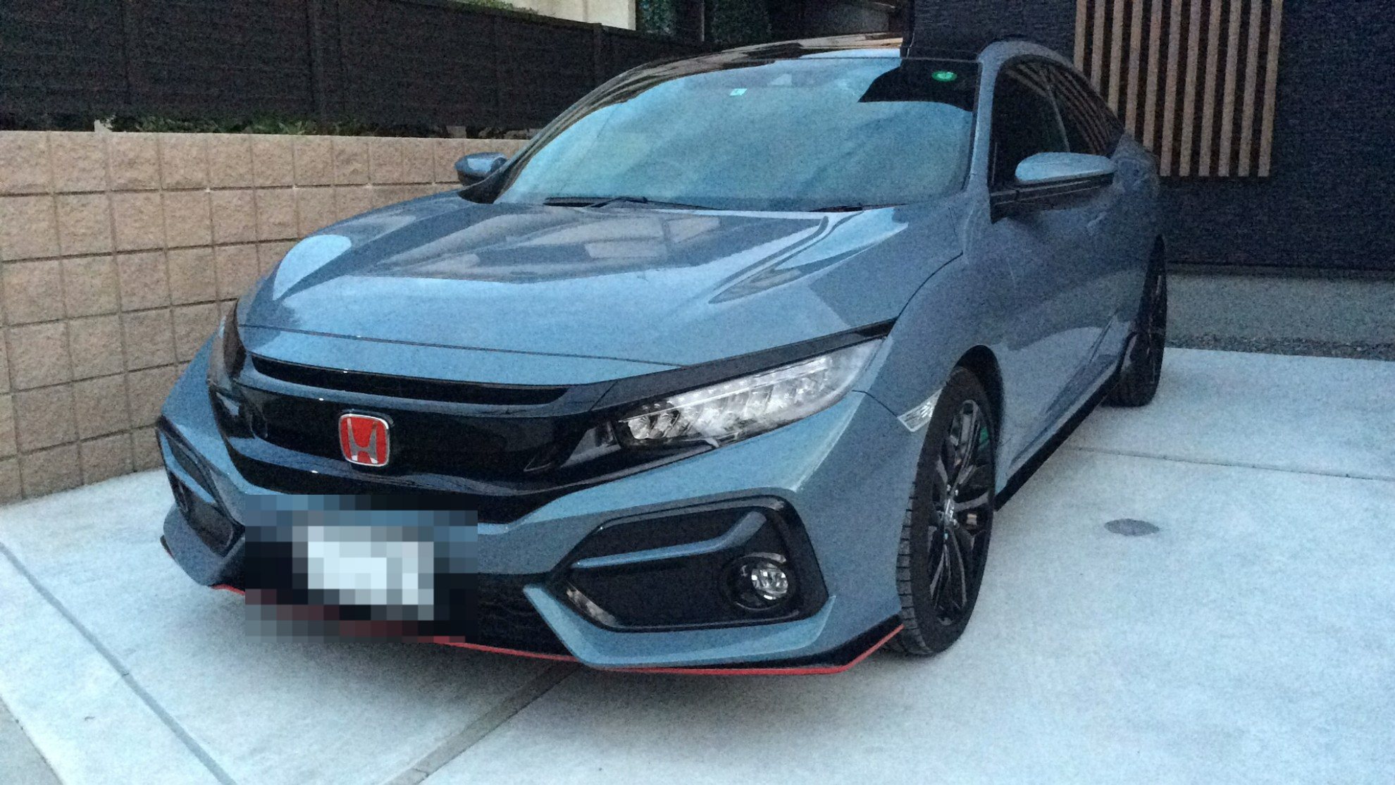 ホンダ シビックの売買実績画像