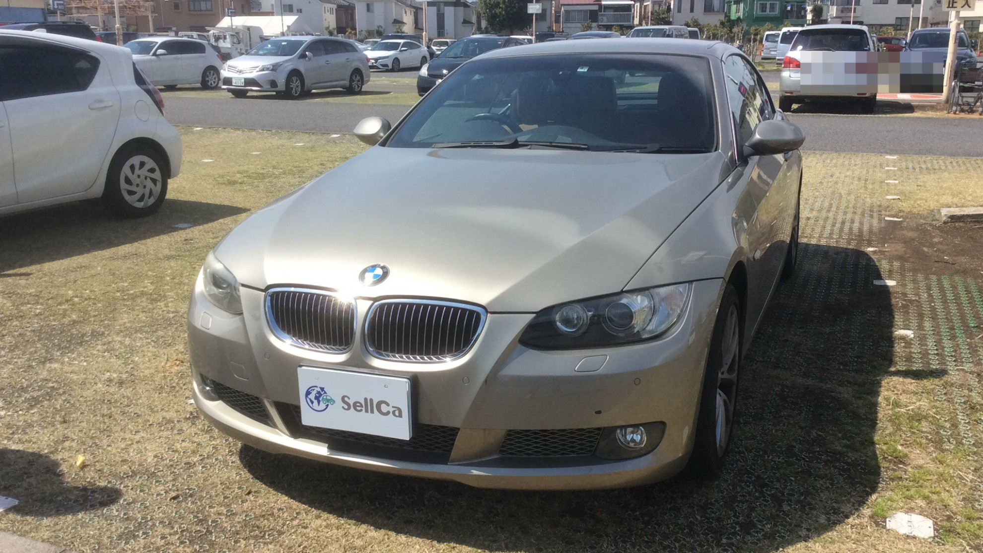 ＢＭＷ ３シリーズの売買実績画像
