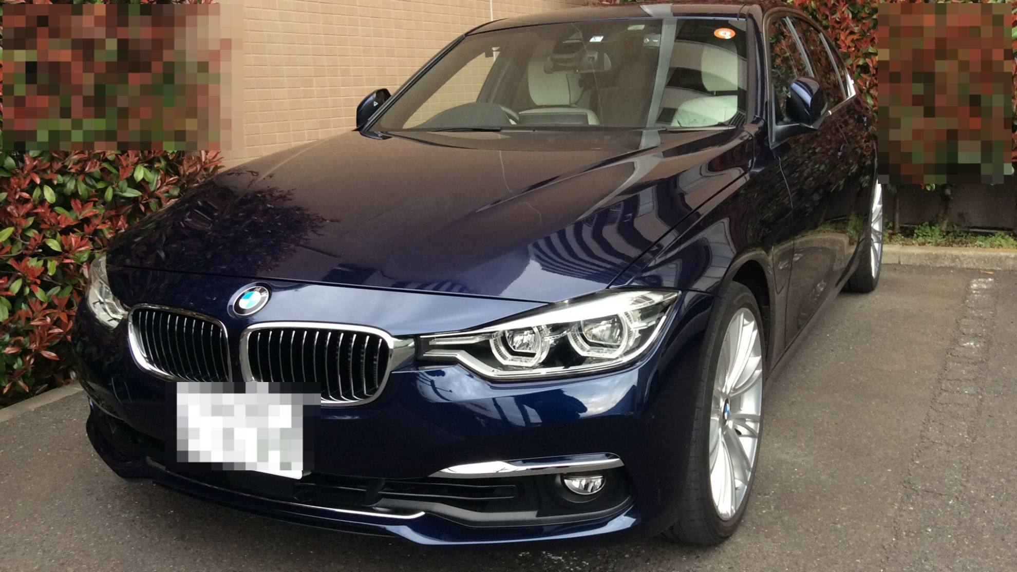 ＢＭＷ ３シリーズの売買実績画像