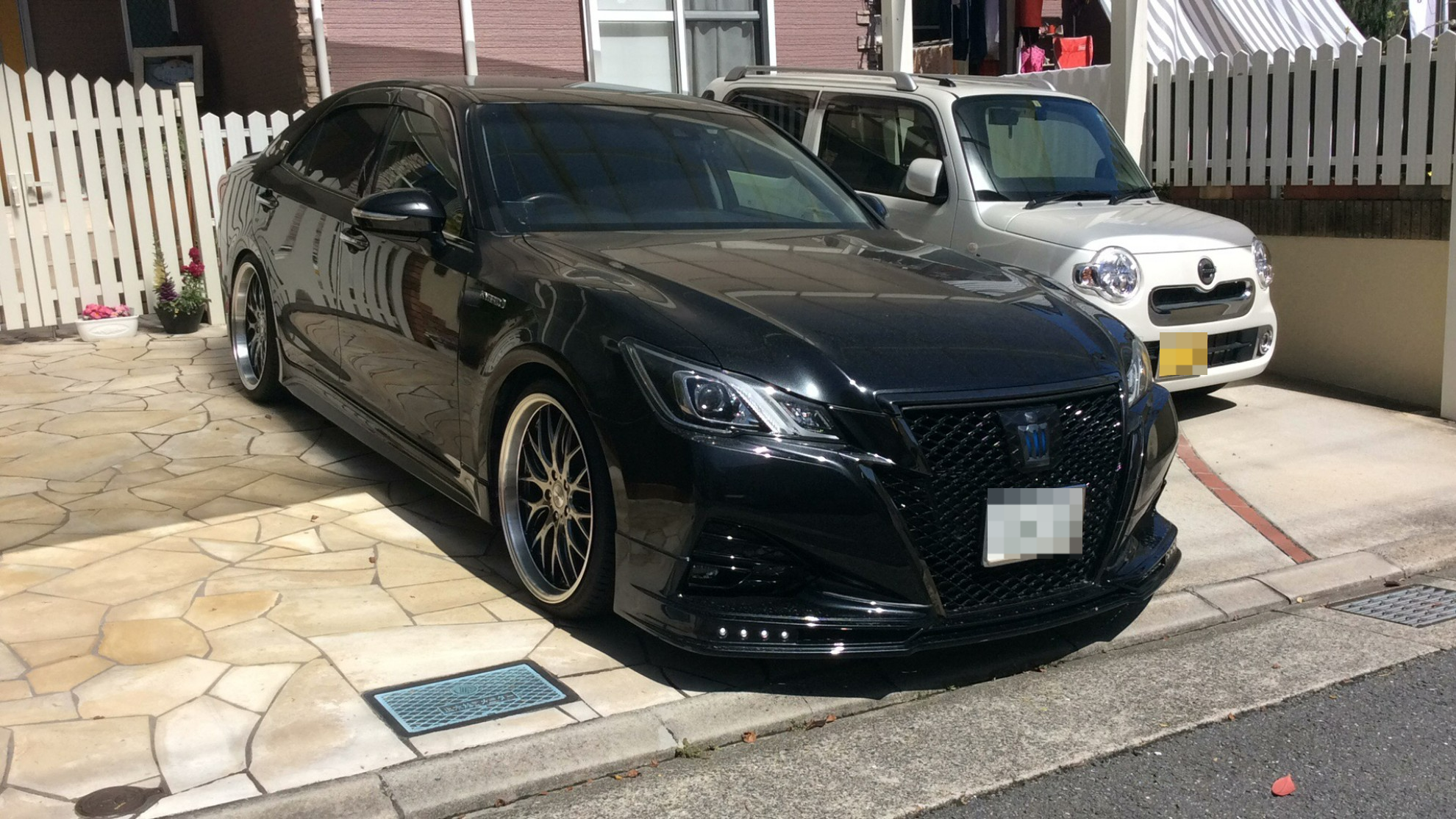外装右前