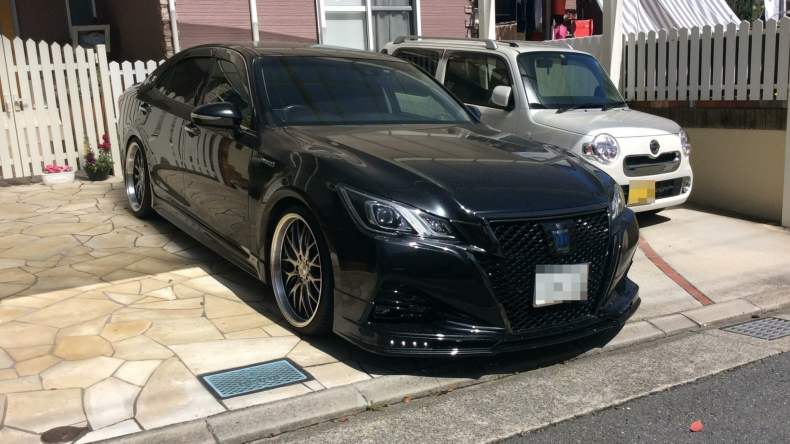 外装右前