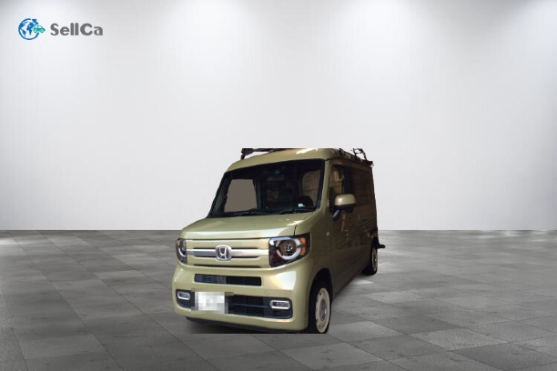 ホンダ Ｎ－ＶＡＮ＋スタイルの売買実績画像