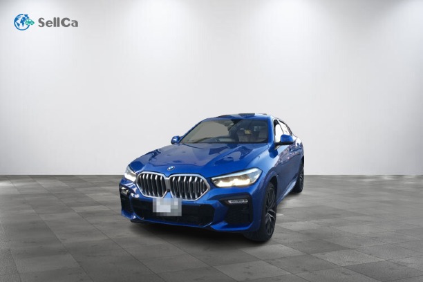 ＢＭＷ Ｘ６の売買実績画像