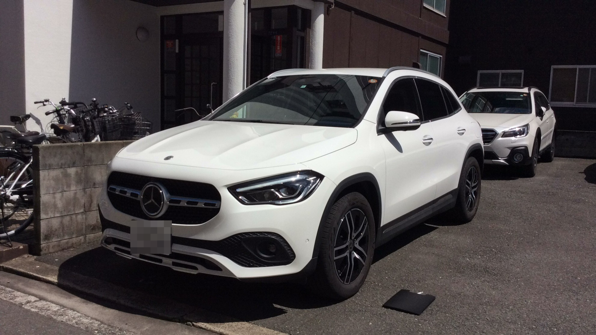 メルセデス・ベンツ ＧＬＡクラスの売買実績画像