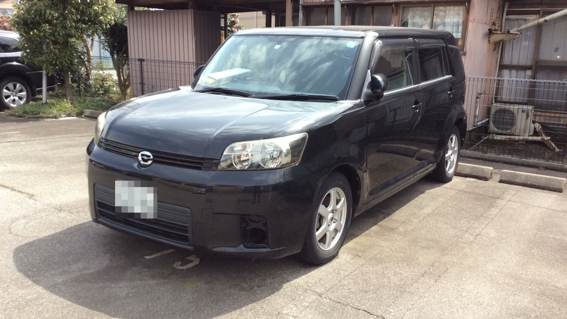 トヨタ カローラルミオンの売買実績画像