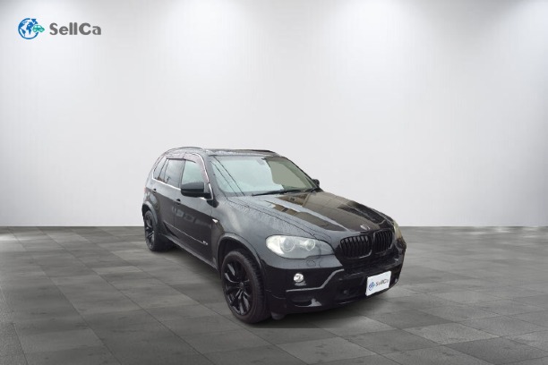 ＢＭＷ Ｘ５の売買実績画像