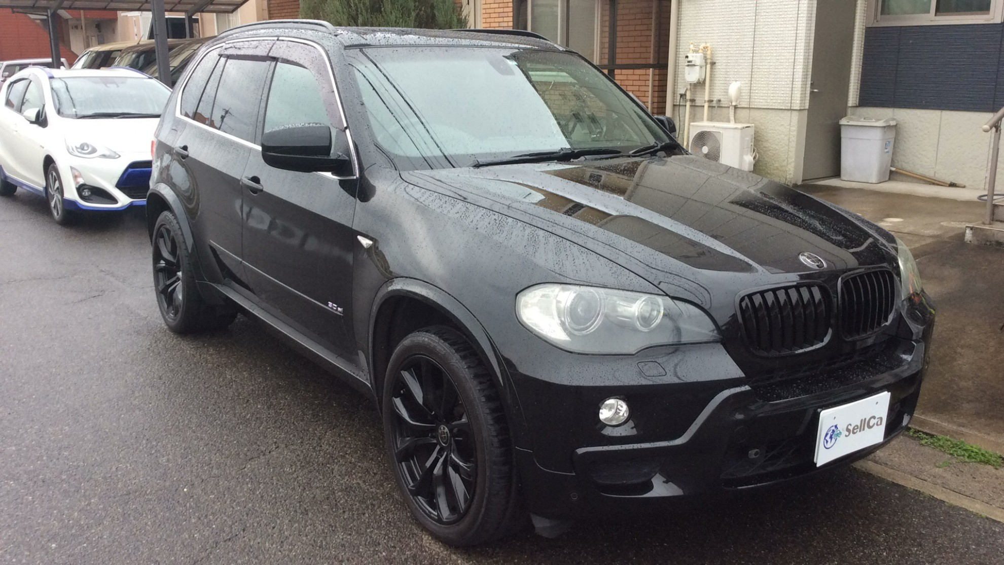 ＢＭＷ Ｘ５の売買実績画像