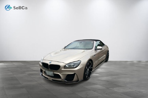 ＢＭＷ ６シリーズの売買実績画像