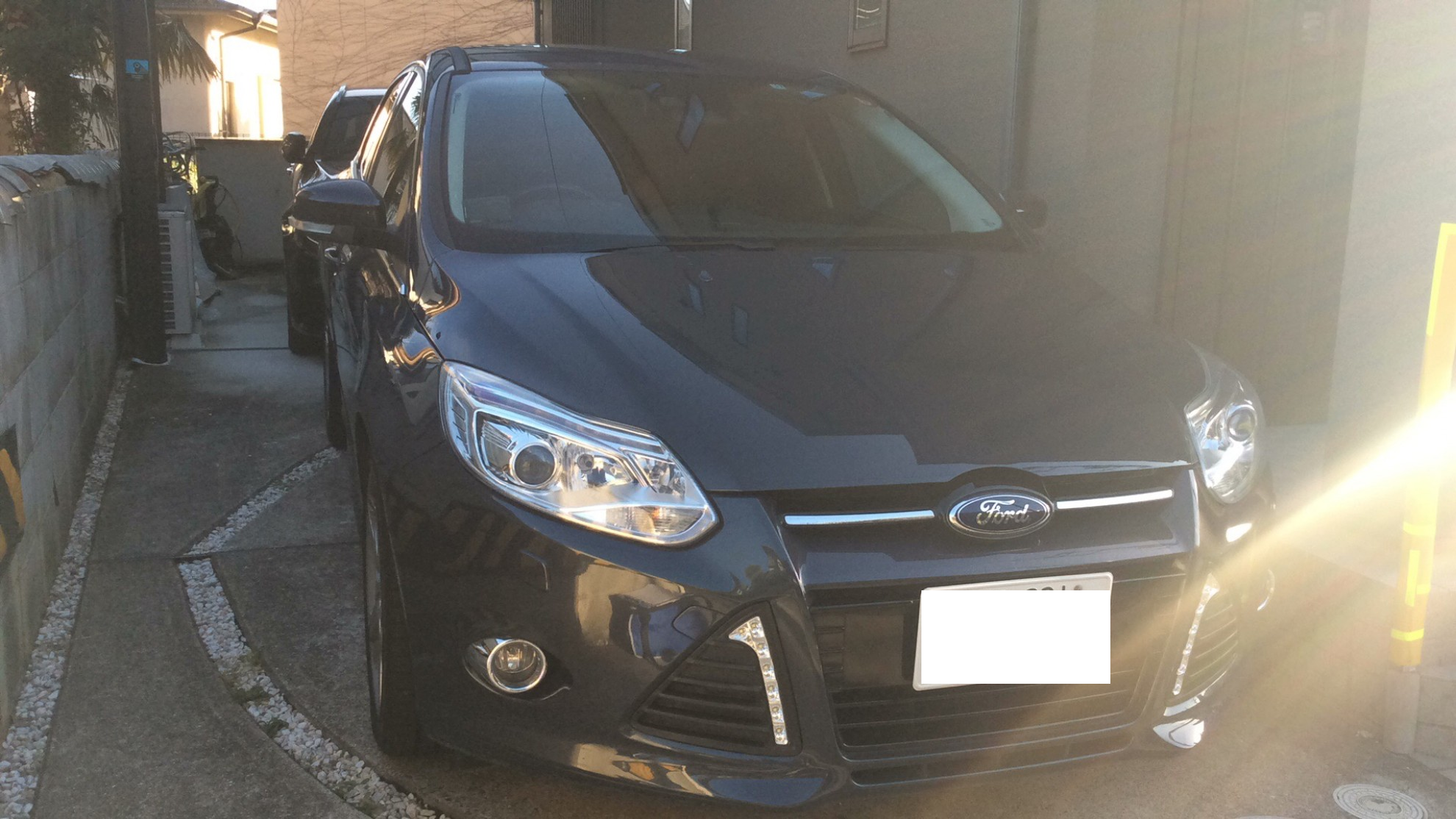 ヨーロッパフォード フォーカスの売買実績画像