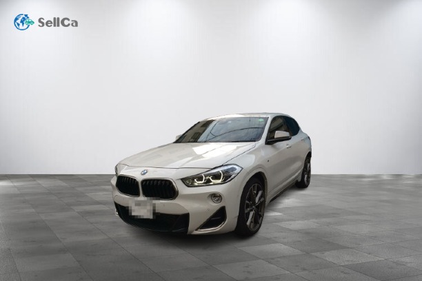 ＢＭＷ Ｘ２の売買実績画像