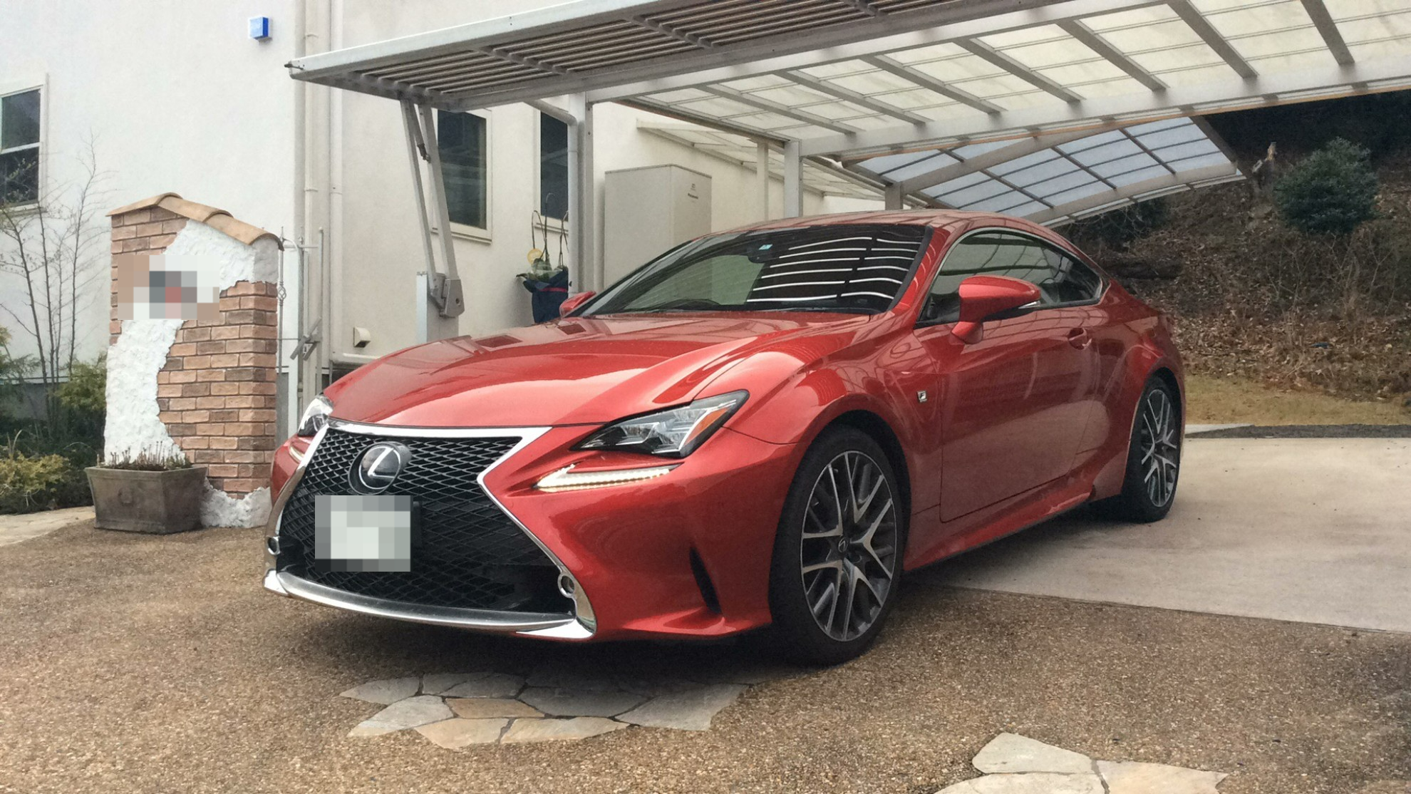 レクサス ＲＣの売買実績画像