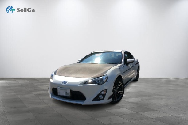 トヨタ ８６の売買実績画像
