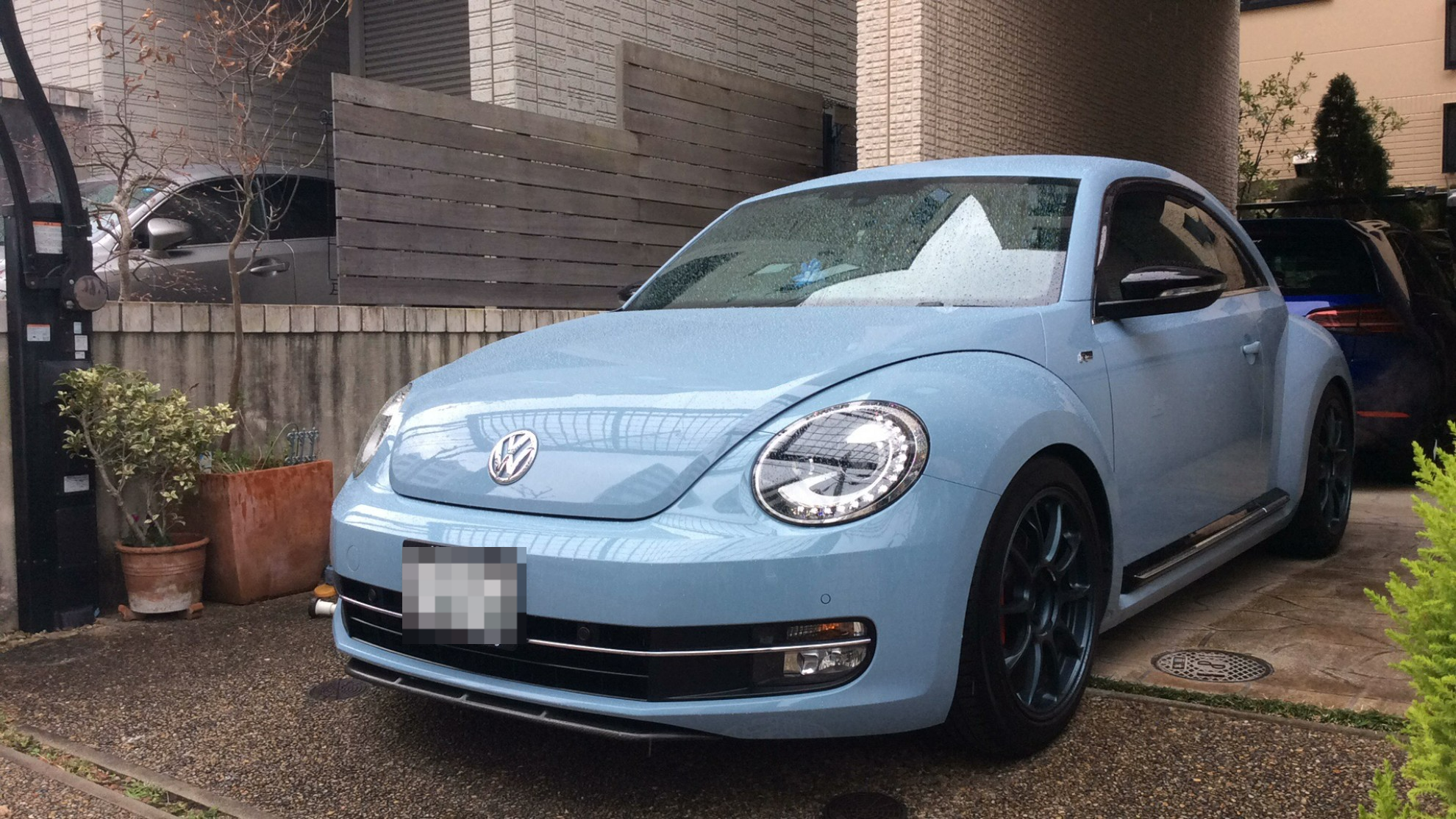 フォルクスワーゲン ザ・ビートルの売買実績画像