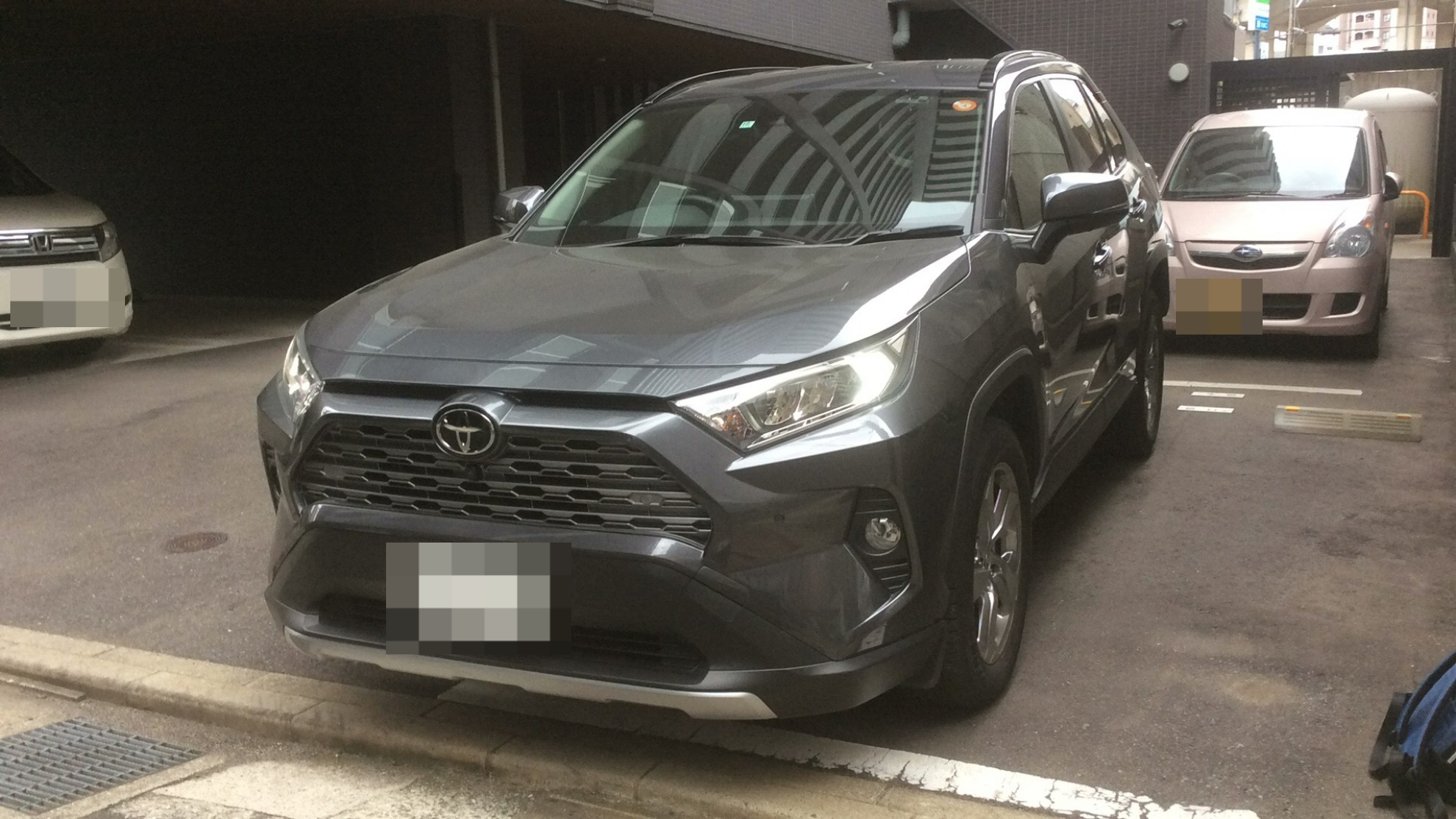 トヨタ ＲＡＶ４の売買実績画像