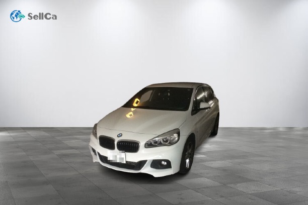 ＢＭＷ ２シリーズの売買実績画像