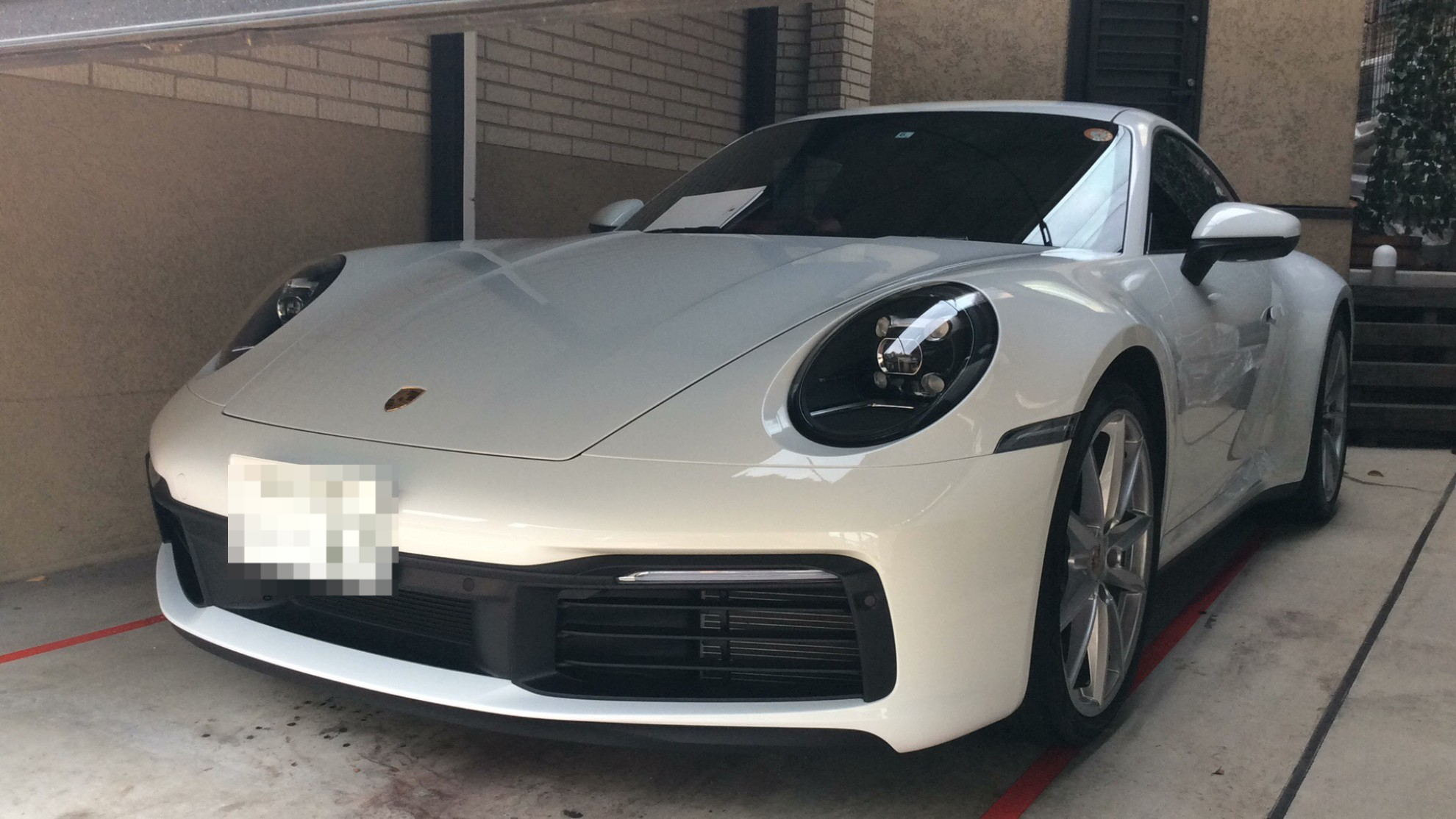 ポルシェ ９１１の売買実績画像