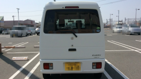 外装後方