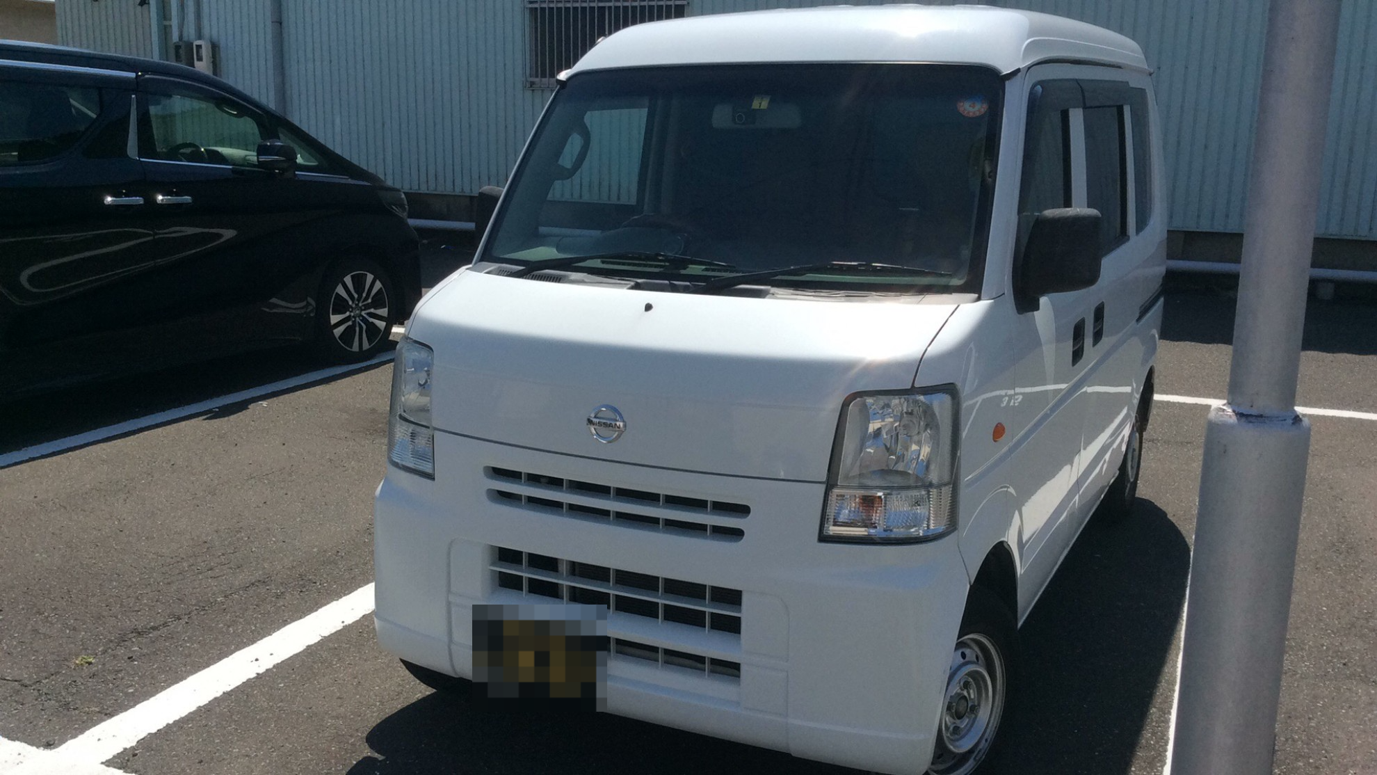 日産 ＮＶ１００クリッパーバンの売買実績画像